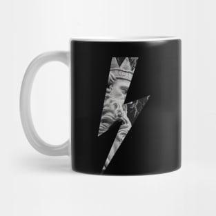 Zeus lightning Mug